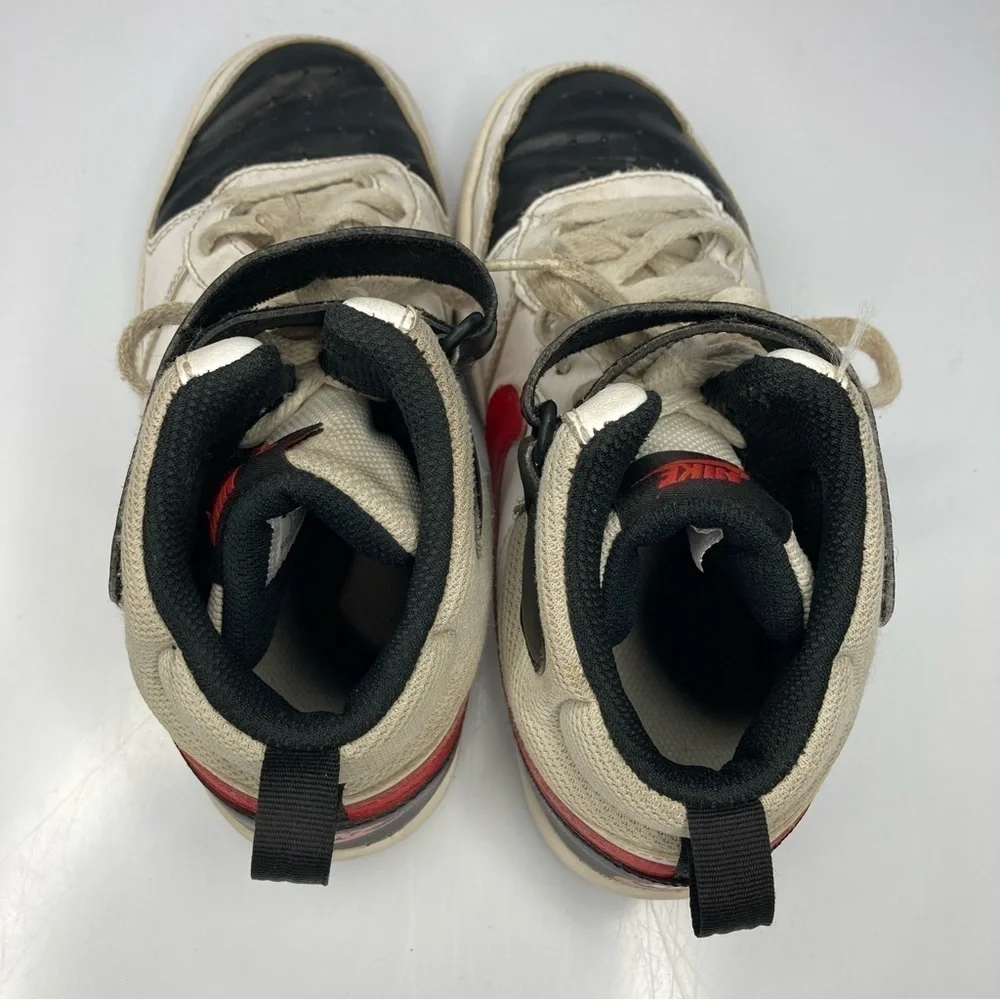 Nike hightop‎ sneakers size 5Y